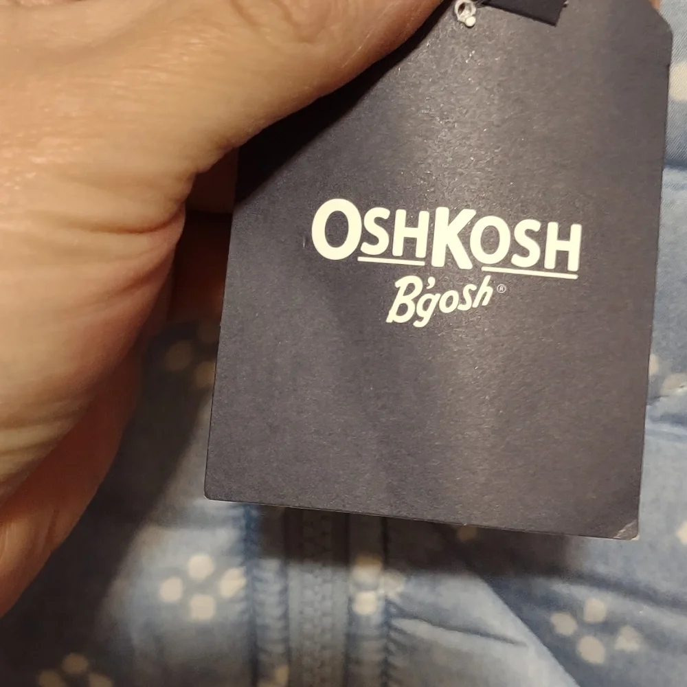 New condition set Oshkosh for girls size 4